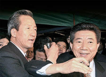 2002 대선 다시 보기 – 노풍과 월드컵, 후단협