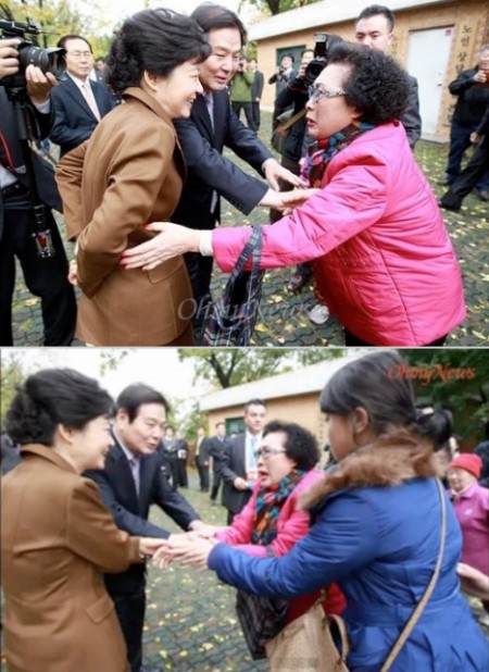 의사가 말한다, 그때 박근혜는 정말 손이 아팠을까