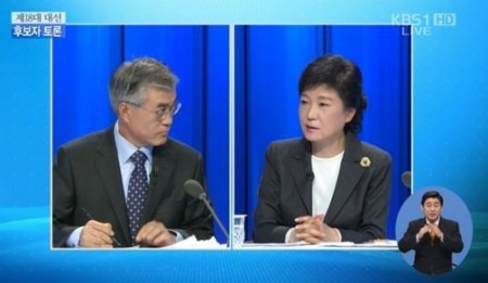 TV 토론에서 망해도 괜찮은 이유