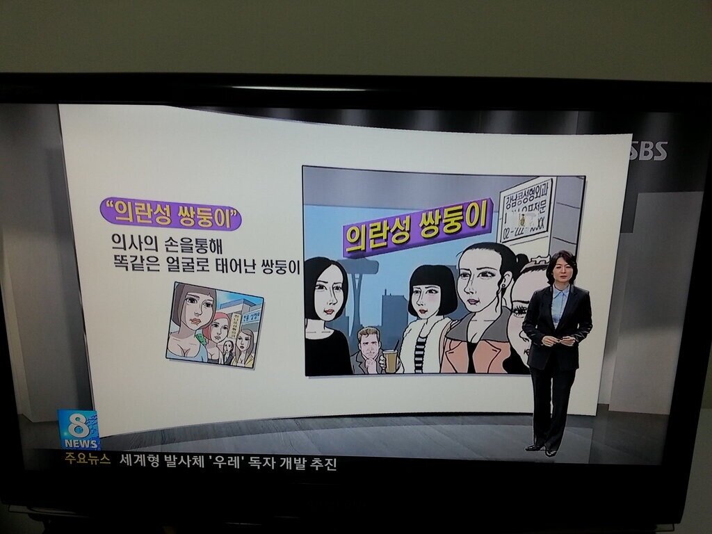 SBS의 마인드C 만화 무단 전재 트위터 배틀