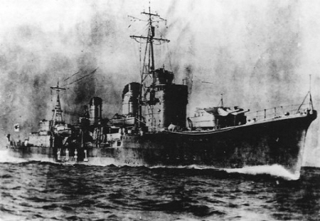 야마토 트릴로지(2) – 강운함(强運艦) 유키카제
