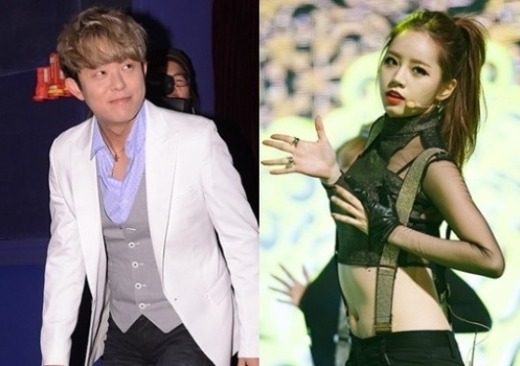 토니안 – 혜리 16살 차이 열애 개드립 모음