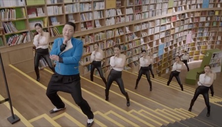 싸이 젠틀맨 방송금지 논란, 미국의 검열은 어떨까?