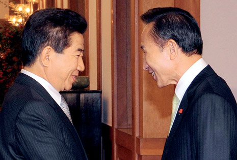노무현의 안보, 이명박보다 나은 ‘명백한’ 이유