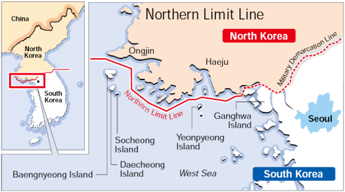 NLL(북방한계선) 소동 FAQ