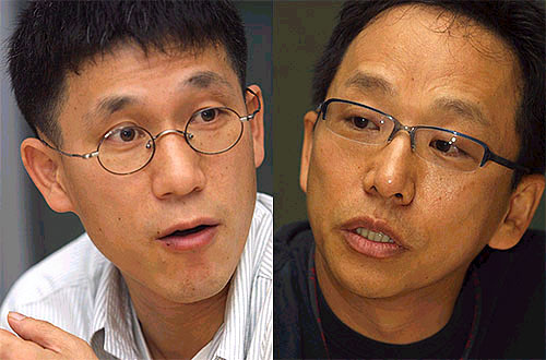 [김규항 vs 진중권 디스전] 진중권의 통진당-이정희 옹호와 물타기