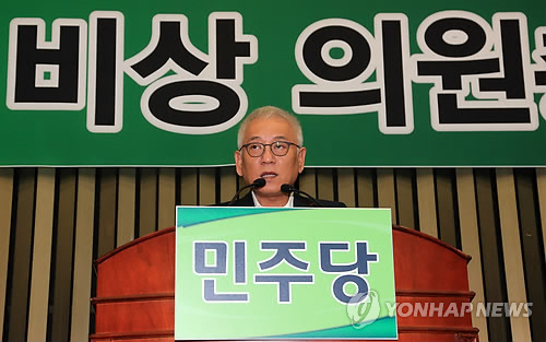 민주당에는 ‘합리적 행위자’가 필요해