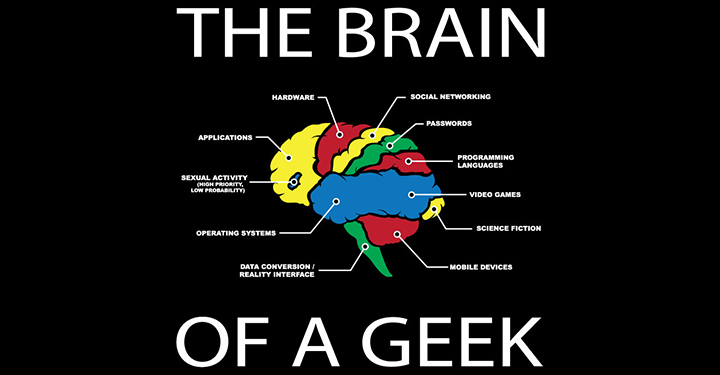 긱덤(Geekdom)을 향한 길