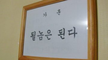 ‘될놈될 안될안’ 현상이 일어나는 이유