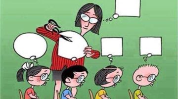 상상력이 없는 교육의 문제