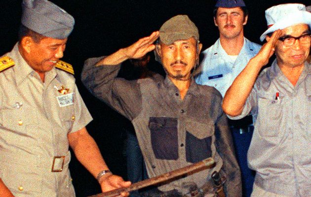일본은 전쟁에 지지 않았다고 믿었던 사람들, 카치구미(勝ち組)