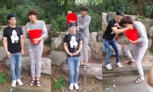 SNS를 통해 확산되는 행운의 편지 “아이스 버켓 첼린지”