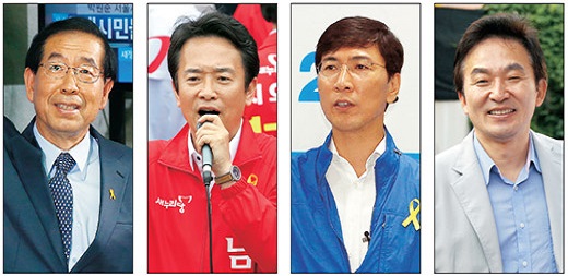 잠재적 대권주자 22인 한줄평