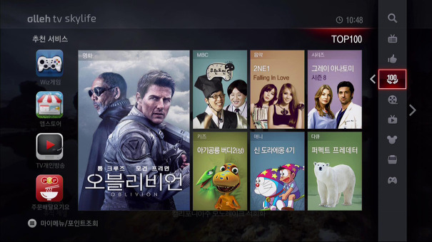 6천억 VOD 시장서 뜨는 영화 따로 있다