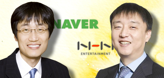 네이버의 분사, 그 권력싸움의 역사