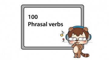 꼭 알아야 할 영어 구동사 100선
