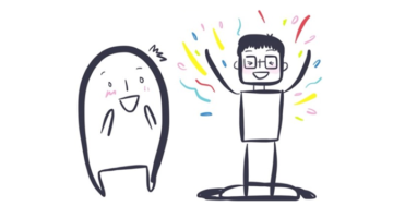 익숙한 불행과 낯선 행복