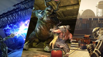 모바일 게임은 그래픽이 별로다?: PC 뺨치는 그래픽의 모바일 게임 10선