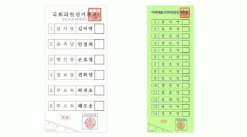 무엇을 위한 비례대표인가