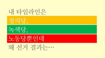 야권은 SNS를 반드시 버려야 한다