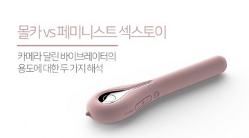 그 바이브레이터에 카메라가 달린 진짜 이유