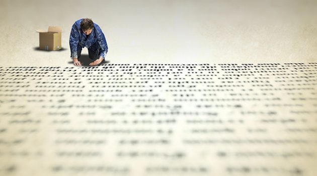 인터넷에서 긴 글은 안 통한다?