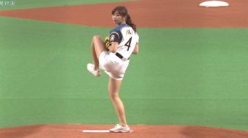그녀의 시구가 짠한 이유