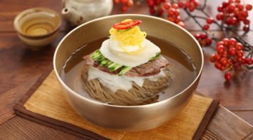냉면은 과연 ‘겨울철 음식’이었을까?