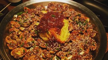 술이 술술, 어깨춤은 얼쑤! 소주 안주 맛집 BEST 10