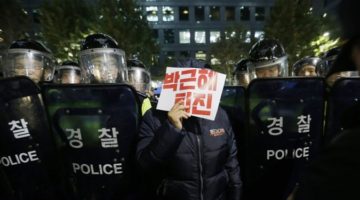 집회에서의 ‘폭력과 비폭력’ 문제에 대하여