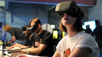 VR의 정의와 분류, 그리고 360영상