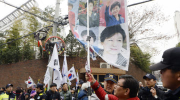 박근혜 탄핵을 넘어, 시대 탄핵