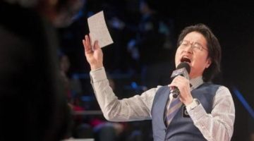 전용준 캐스터가 탄핵 심판을 중계했어야 했다