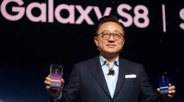 갤럭시 S8, 삼성의 추락한 자존심을 세워줄 수 있을까?