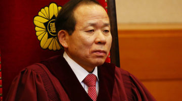 헌재소장 김이수 지명이 상징하는 것