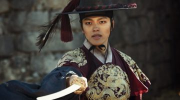 영화 “대립군”, 임진왜란의 광해원정대