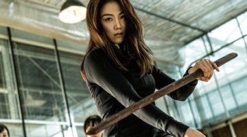 한국판 니키타 혹은 킬빌, “악녀”