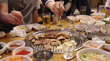 만약 접대비 항목이 없어진다면 어떤 사회가 될까요?