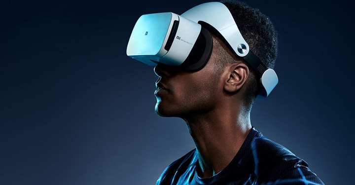 조금 이른 2018년 VR/AR 시장 예측