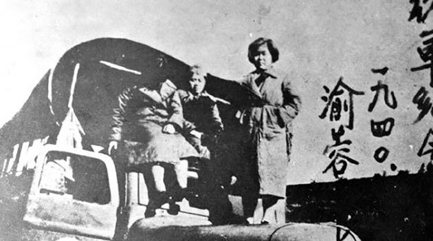 1976년 4월, 조선혁명군 전사 오광심 선생 돌아가다