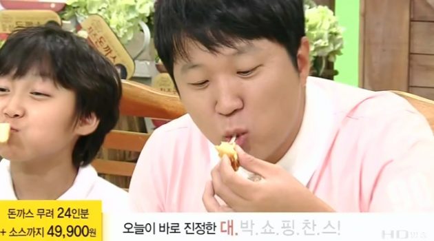 돌아온 홈쇼핑의 레전드 도니도니돈까스 영광의 순간 BEST3