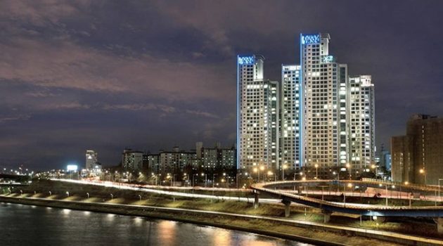 어차피 못살거 구경이나 하자, 강남 TOP 7 아파트 보기