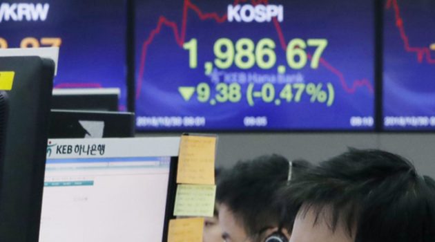 증시와 문재인