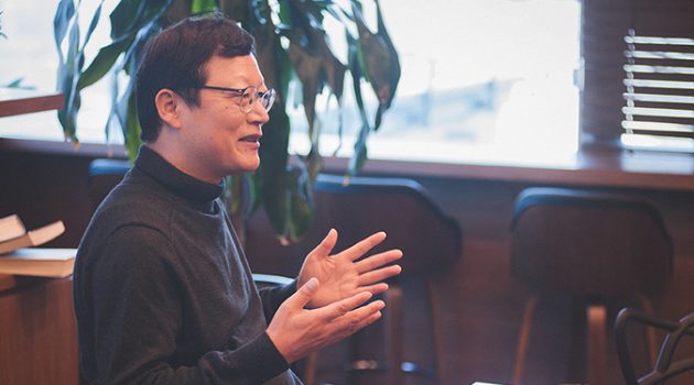 30대 젊은 PD, ‘노자와 21세기’부터 ‘다큐프라임’까지 EBS를 뒤엎은 비결: 김유열 PD 인터뷰