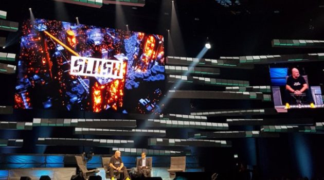 아이디어 경진대회가 아닌 ‘지속 가능한’ 스타트업 페스티벌, SLUSH
