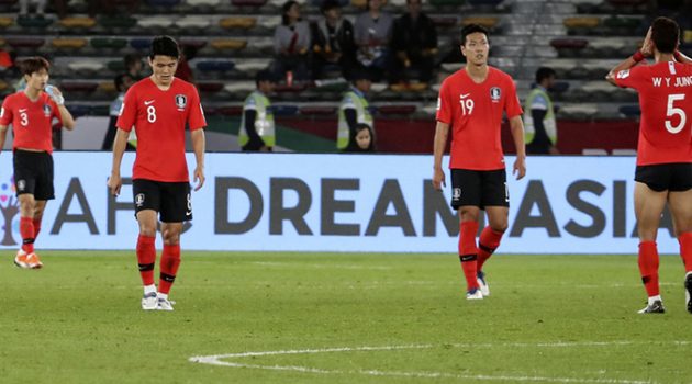 한국 vs. 카타르전은 총체적 난국이었다