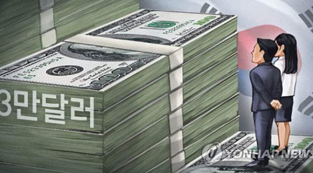 대한민국 1인당 국민소득이 드디어 3만 달러를 돌파했다