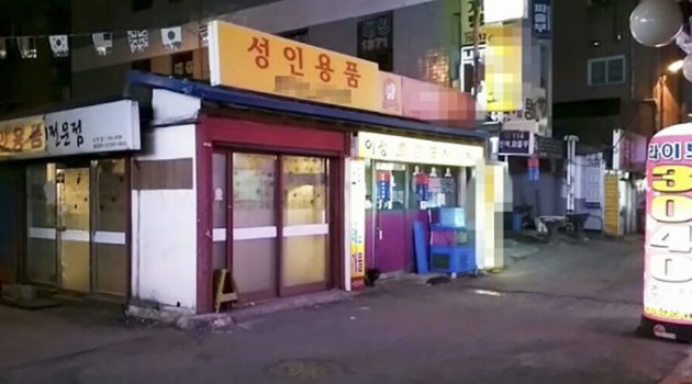 싸구려 성인용품으로는 행복한 밤을 보낼 수 없단다