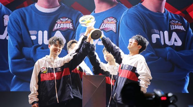 세이비어스, 우리가 새로운 카트라이더 리그 최강팀!