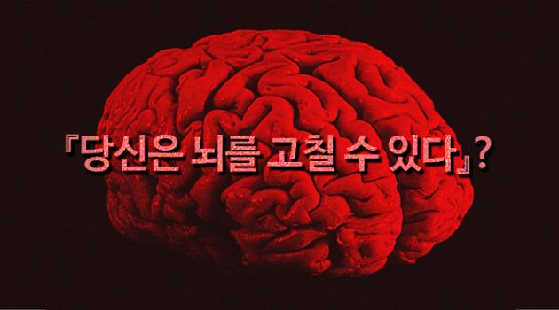 의심스러운 베스트셀러: 『당신은 뇌를 고칠 수 있다』?